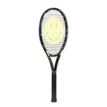 Książę Tennisschläger Beast 100in/300g/Turnier Smiley 2025 czarny - niestrunowany -
